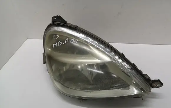 Mercedes-Benz A W168 Headlight/headlamp