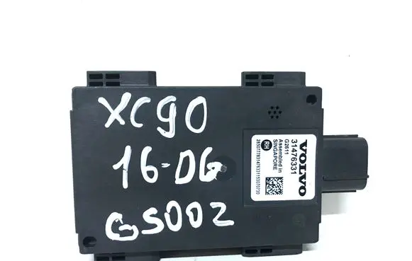 Volvo XC90 Blind spot module 31476331