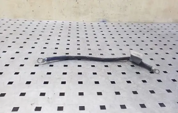 Mercedes-Benz B W246 W242 Negative earth cable (battery) 101638501B
