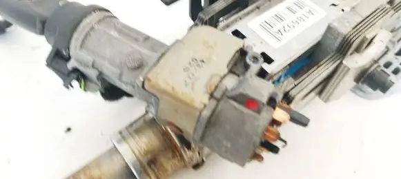 Skoda Superb B5 (3U) Ignition lock 