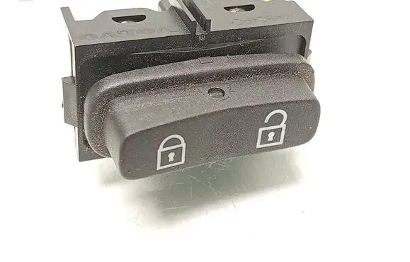 Central locking switch button