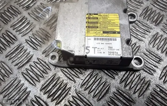 Toyota Auris 150 Airbag control unit/module