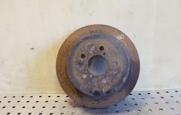 Subaru Outback Rear brake disc