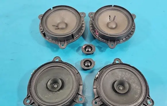 Renault Clio V Front door speaker 281569368R IMPRK1570711