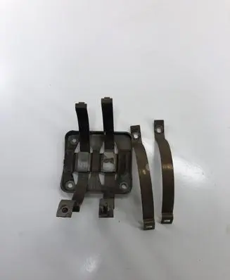 Muffler mount bracket/holder