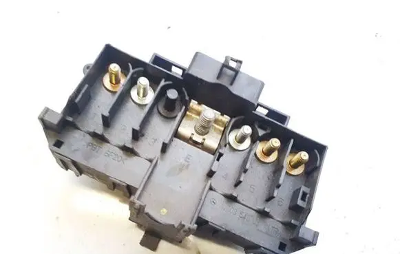 Mercedes-Benz C W203 Positive cable (battery) a2035450301 a2035450803