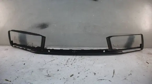 Porsche 992 Front bumper lower grill 992807579A