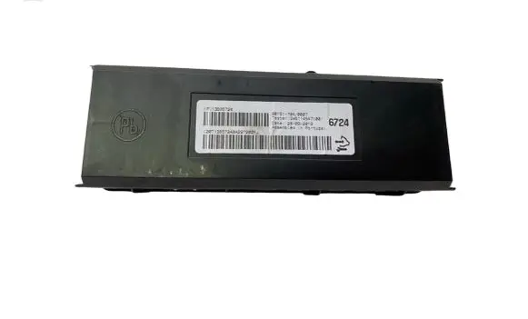 Opel Mokka Air conditioning/heating control unit 90151704 GW5114547