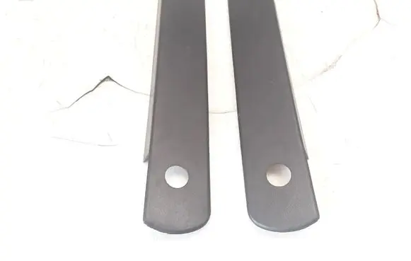 Seat trim