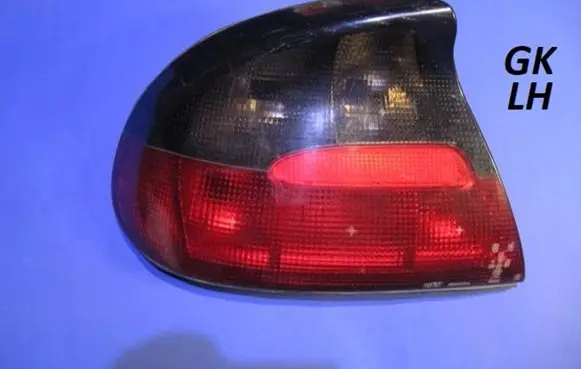 Opel Tigra A Rear/tail lights E95065L