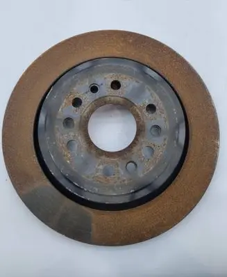 Jeep Grand Wagoneer Rear brake disc 279AA