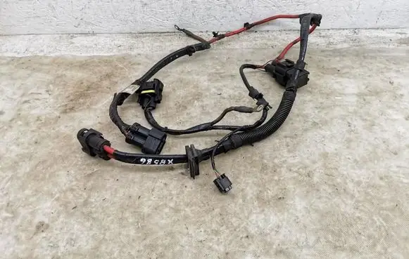 BMW X3 F25 Engine installation wiring loom 9243627