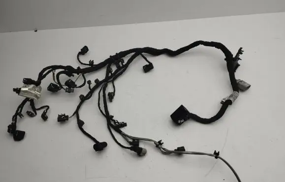 Audi A1 Engine installation wiring loom 04C972627T