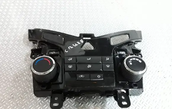 Chevrolet Cruze Climate control unit 3839278