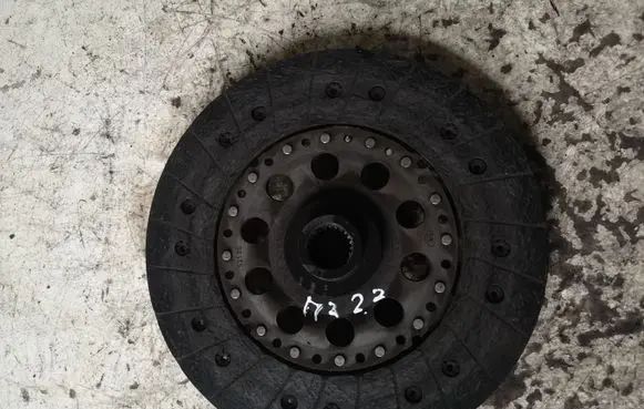 Mazda 3 II Clutch pressure plate 