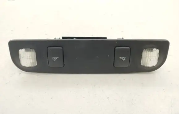 Audi A4 S4 B6 8E 8H Rear seat light