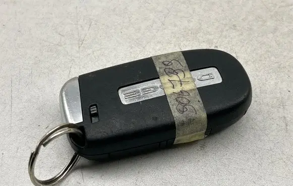 Ignition key/card