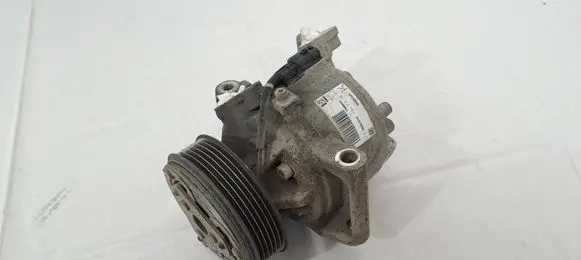 Air conditioning (A/C) compressor (pump)