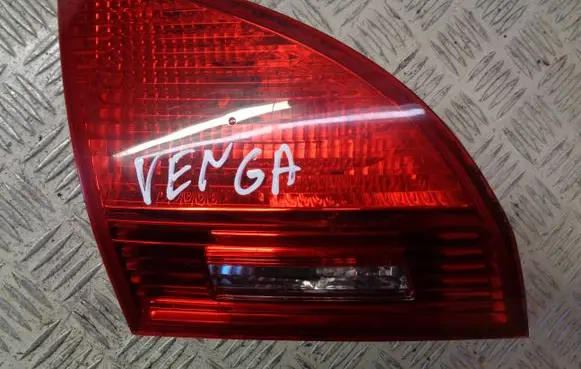 KIA Venga Tailgate rear/tail lights 924061P000