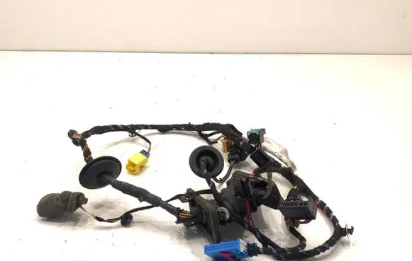 Skoda Superb B6 (3T) Front door wiring loom 3T1971120FN