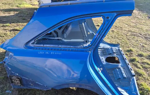 KIA Ceed Rear quarter panel 