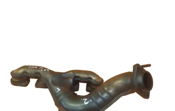 BMW X5 E53 Exhaust manifold LEWY