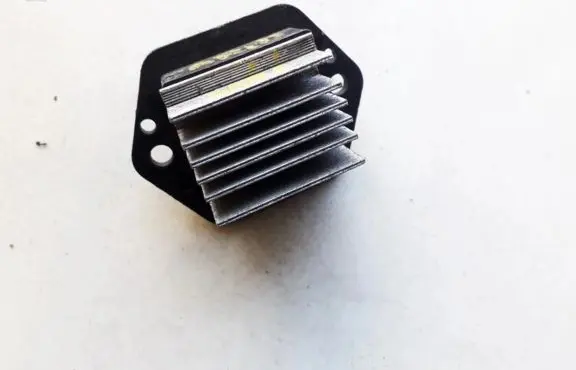 KIA Carnival Heater blower motor/fan resistor