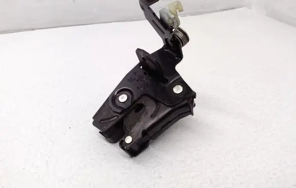 Volkswagen Caddy Loading door lock 7H0827161