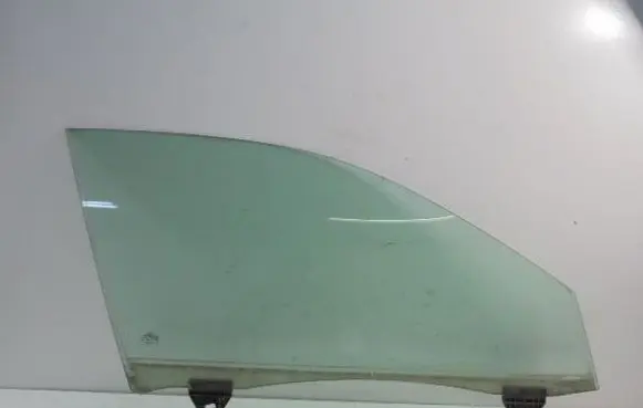 Front door window glass four-door
