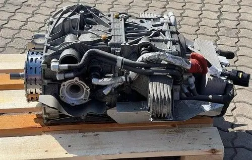 Ferrari 296 GTB Automatic gearbox