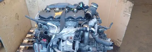 Nissan Primera Engine