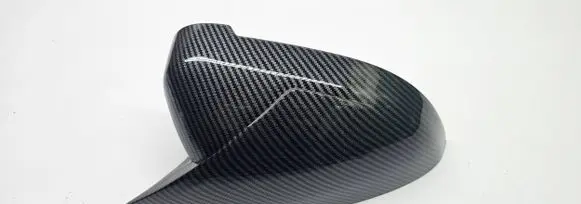 Audi A4 S4 B9 Plastic wing mirror trim cover 8W0857528 8W0857527