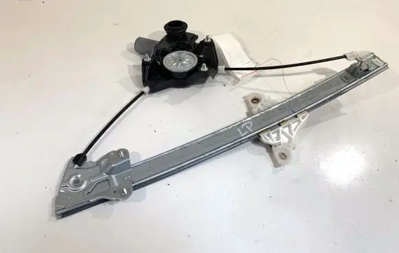 Toyota Yaris Front door window regulator with motor 85720K0020