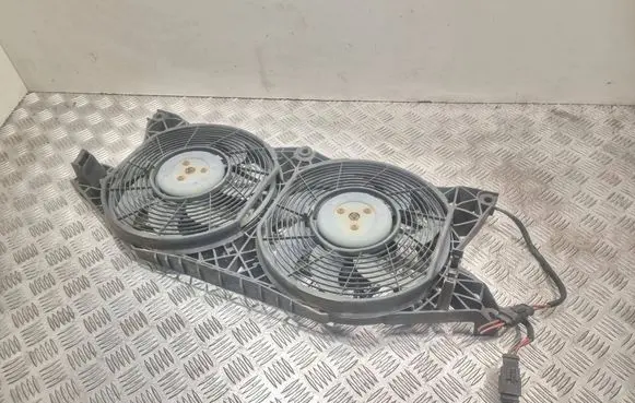 Mercedes-Benz Vito Viano W639 Fan set 3136613299 A63950300017001