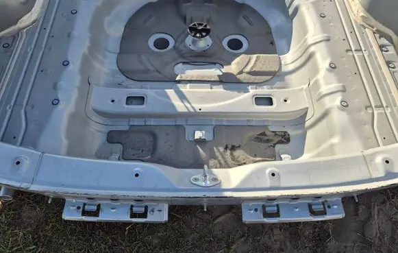 Hyundai i30 Rear quarter panel 