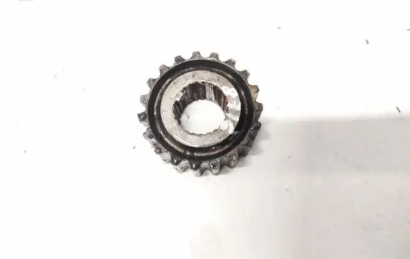 Honda HR-V Crankshaft pulley