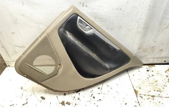Volvo S60 Rear door card panel trim 39969460