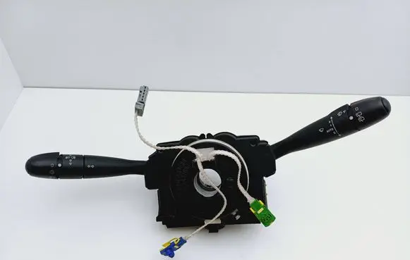 Peugeot 206 Wiper turn signal indicator stalk/switch 96511181XT