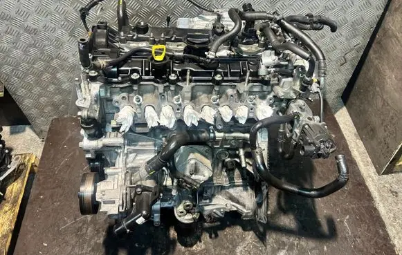 Mazda 6 Engine SH01