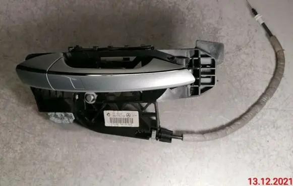 Mercedes-Benz S W221 Rear door exterior handle A2217600834