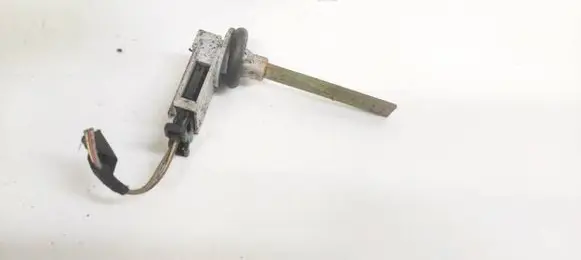 Interior temperature sensor