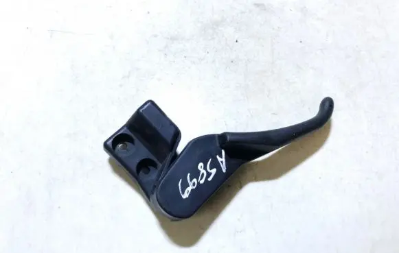 Volkswagen PASSAT B5 Engine bonnet (hood) release handle 3b1823533