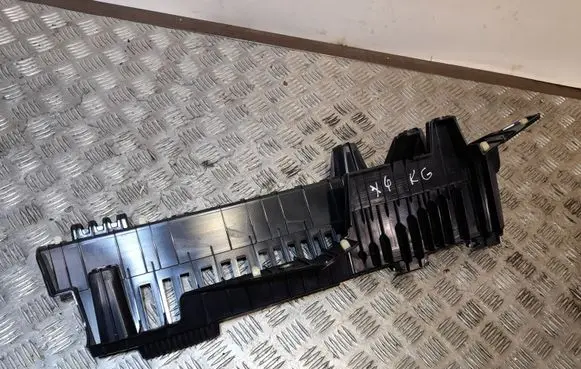 BMW X6 E71 Parcel shelf load cover mount bracket 51476981051