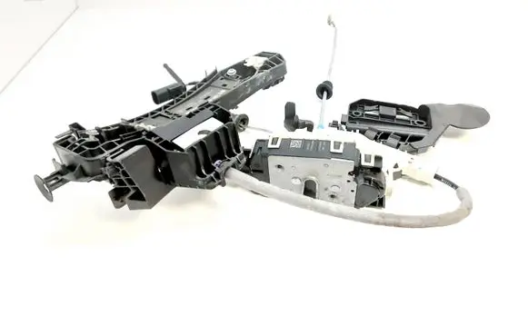 Rear door lock