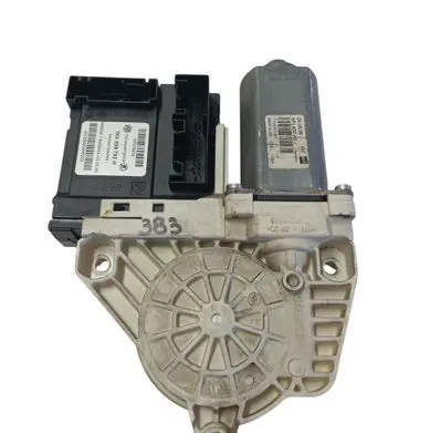 Seat Altea Front door electric window regulator 5P0837402J 1T0959702C 1K0595792H