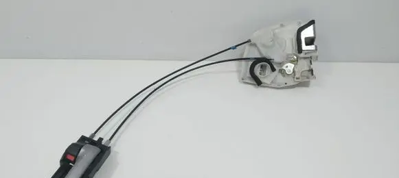 Opel Agila B Rear door lock 8230151K10 8230151K10V1