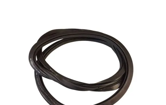 Volkswagen ID.4 Front door rubber seal 11A867912B