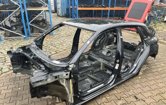 Audi A3 8Y Roof VW26917