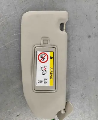 Volvo XC60 Sun visor 32332699 39842504