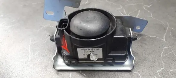 Mazda RX8 Alarm system siren 237000-2780